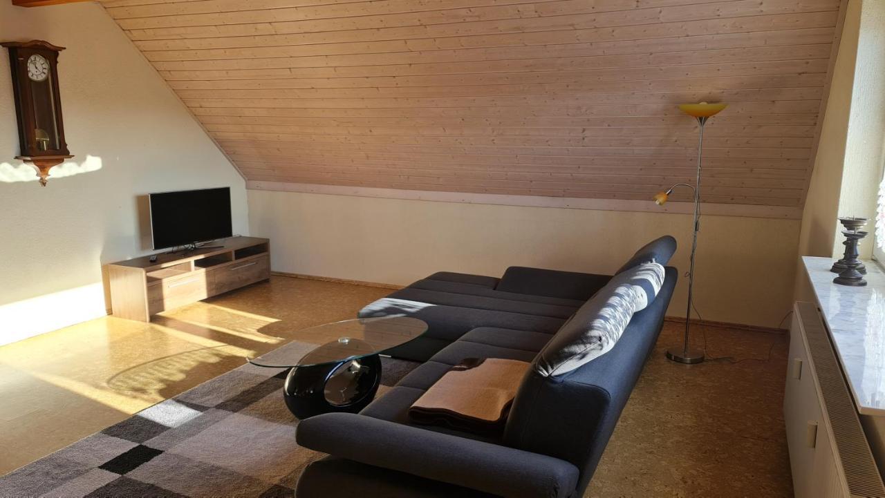 Doerrebach Bei Bingen Am Rhein Und Start Zum Soonwald;Hunsrueck Apartamento Dorrebach Exterior foto