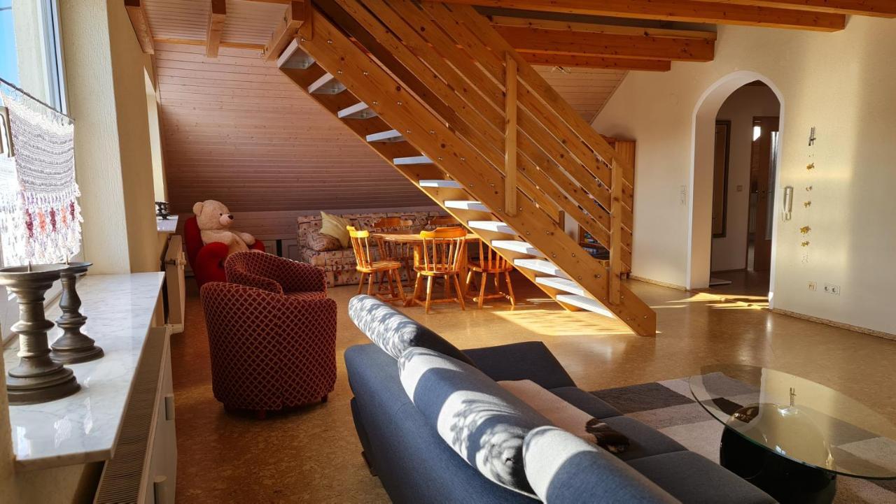 Doerrebach Bei Bingen Am Rhein Und Start Zum Soonwald;Hunsrueck Apartamento Dorrebach Exterior foto