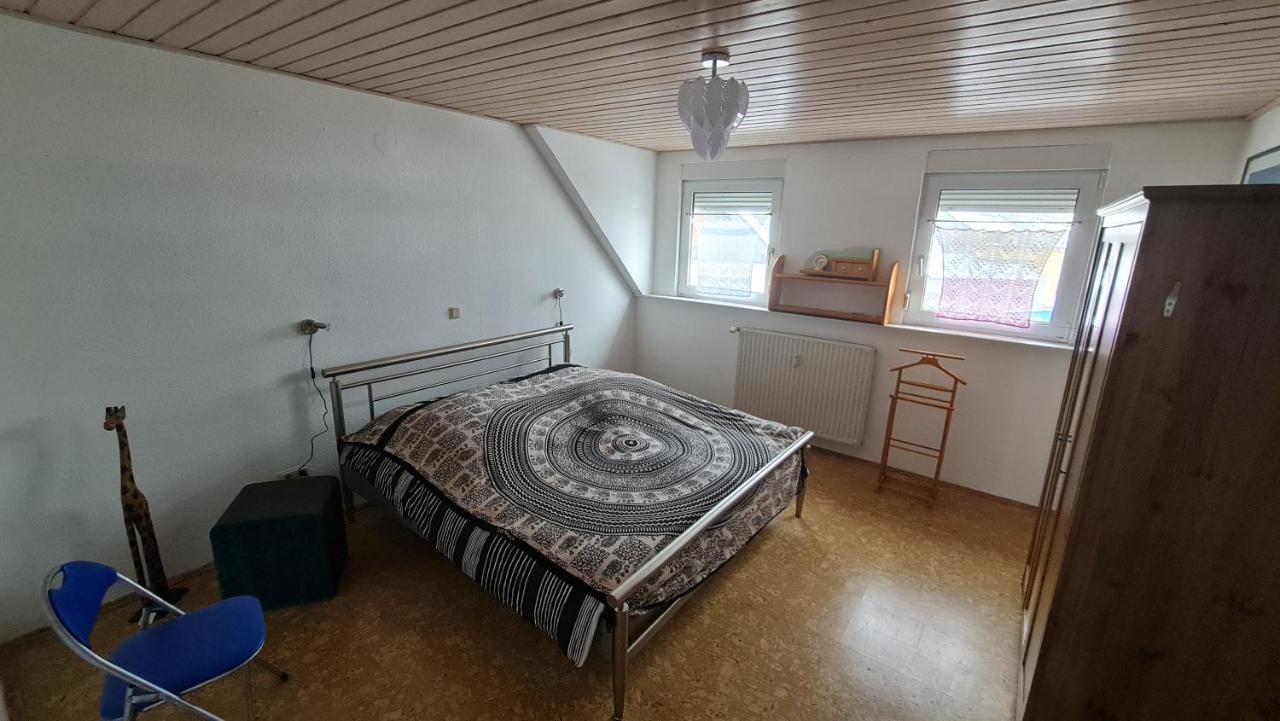 Doerrebach Bei Bingen Am Rhein Und Start Zum Soonwald;Hunsrueck Apartamento Dorrebach Exterior foto