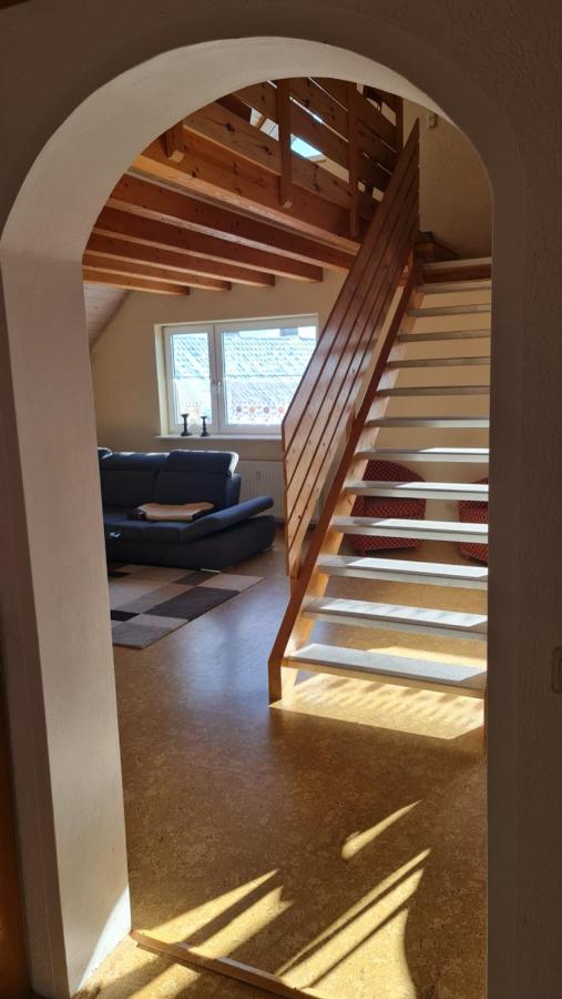 Doerrebach Bei Bingen Am Rhein Und Start Zum Soonwald;Hunsrueck Apartamento Dorrebach Exterior foto