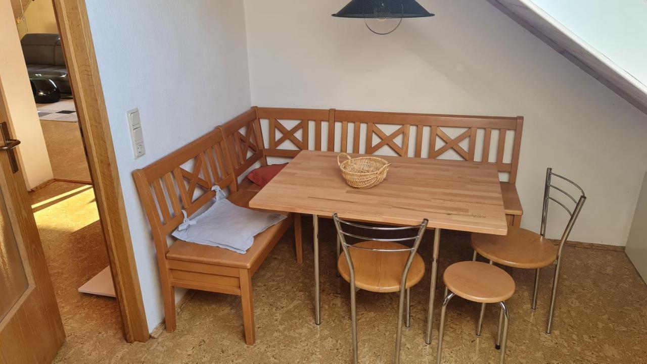 Doerrebach Bei Bingen Am Rhein Und Start Zum Soonwald;Hunsrueck Apartamento Dorrebach Exterior foto