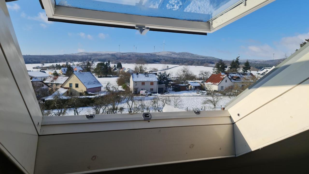 Doerrebach Bei Bingen Am Rhein Und Start Zum Soonwald;Hunsrueck Apartamento Dorrebach Exterior foto