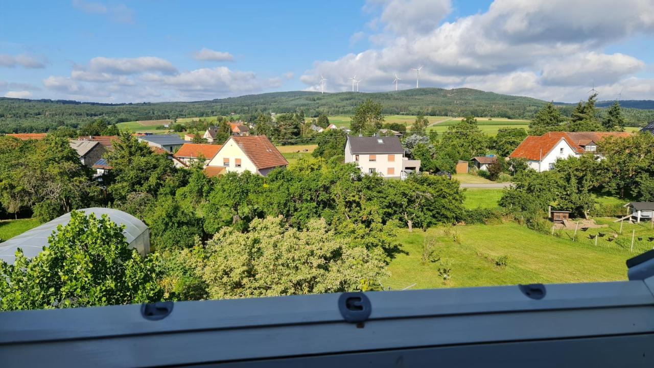 Doerrebach Bei Bingen Am Rhein Und Start Zum Soonwald;Hunsrueck Apartamento Dorrebach Exterior foto