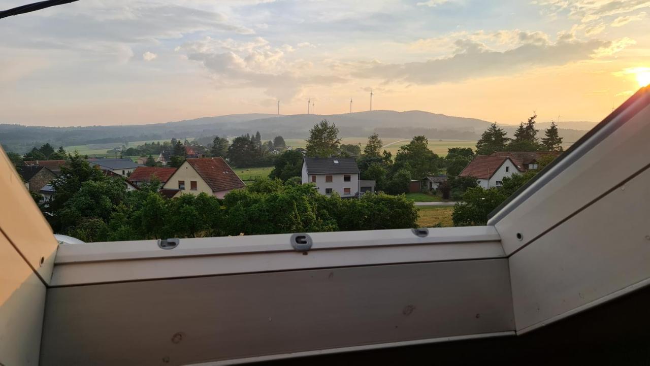 Doerrebach Bei Bingen Am Rhein Und Start Zum Soonwald;Hunsrueck Apartamento Dorrebach Exterior foto