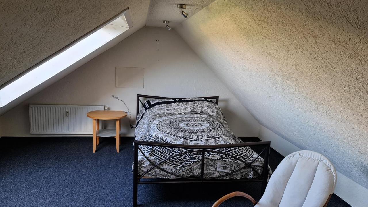 Doerrebach Bei Bingen Am Rhein Und Start Zum Soonwald;Hunsrueck Apartamento Dorrebach Exterior foto