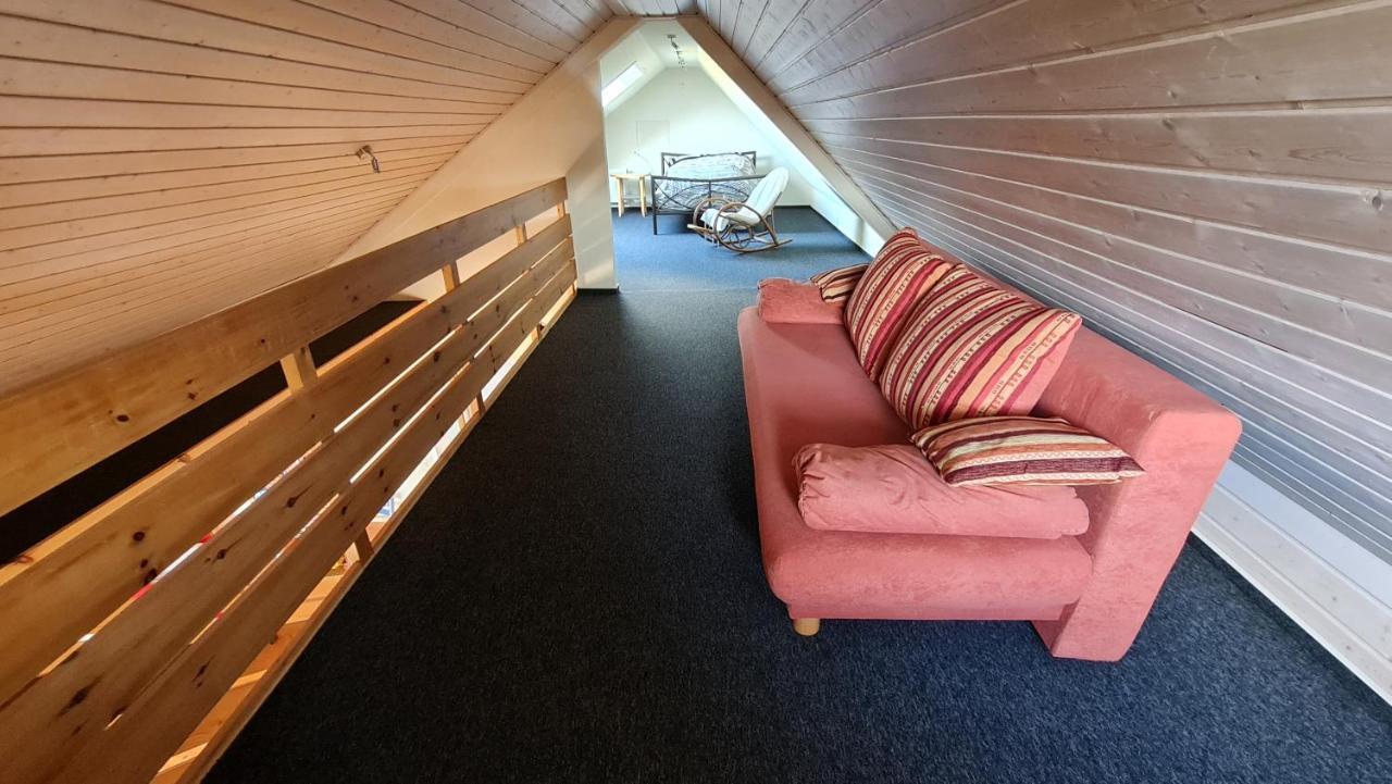 Doerrebach Bei Bingen Am Rhein Und Start Zum Soonwald;Hunsrueck Apartamento Dorrebach Exterior foto